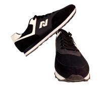 Everlyx - Zapatillas Hombre - Zapatilla de Moda - Lona Azul Marino y Blanco - details 3