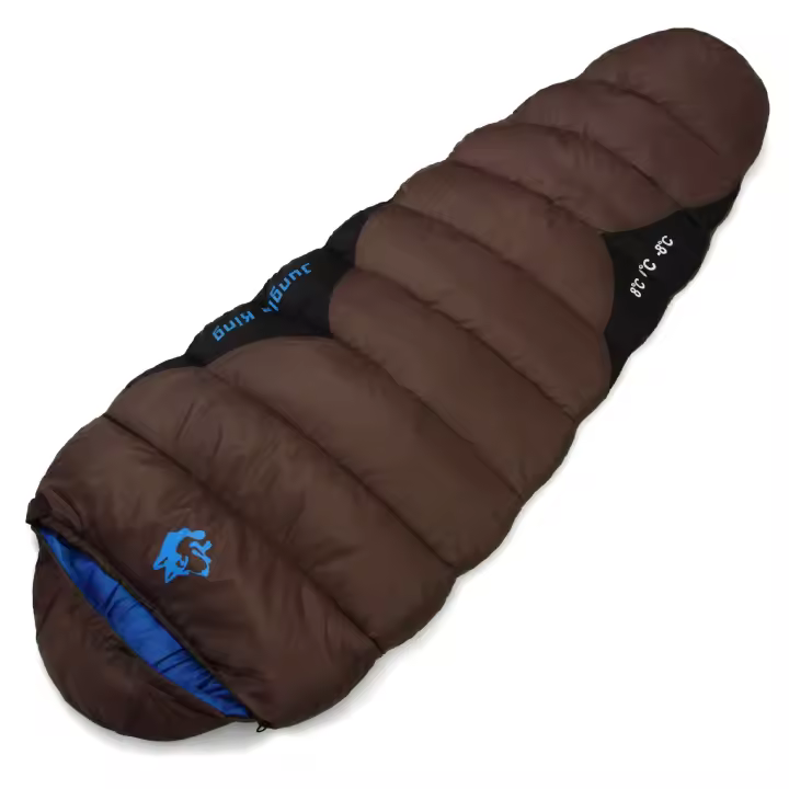 El Saco de Dormir Ideal para Aventuras en la Naturaleza.
Saco De Dormir Al Aire Libre, acampada, Otoño e Invierno, Camping. - 1
