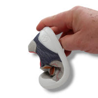 Biomecanics Zapatilla Lona Sneakers Niño 242296-B GRIS Zapatillas calzado niños Summer ROYALE CORDONETS - details 4