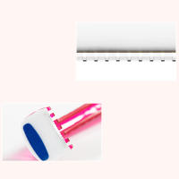 3pcs Afeitadora Desechable Portátil Para Mujer Eliminador De Vello Bikini Cuchilla De Afeitar Trimmer De Plástico Acero Sueco - details 9