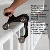 Adaptador Multifunción Para Mezcladora De Ángulo a Linterna M14 Herramienta DIY De Pulido Y Moldeado Accesorios De Máquina De Pulir Y Moldear - details 0