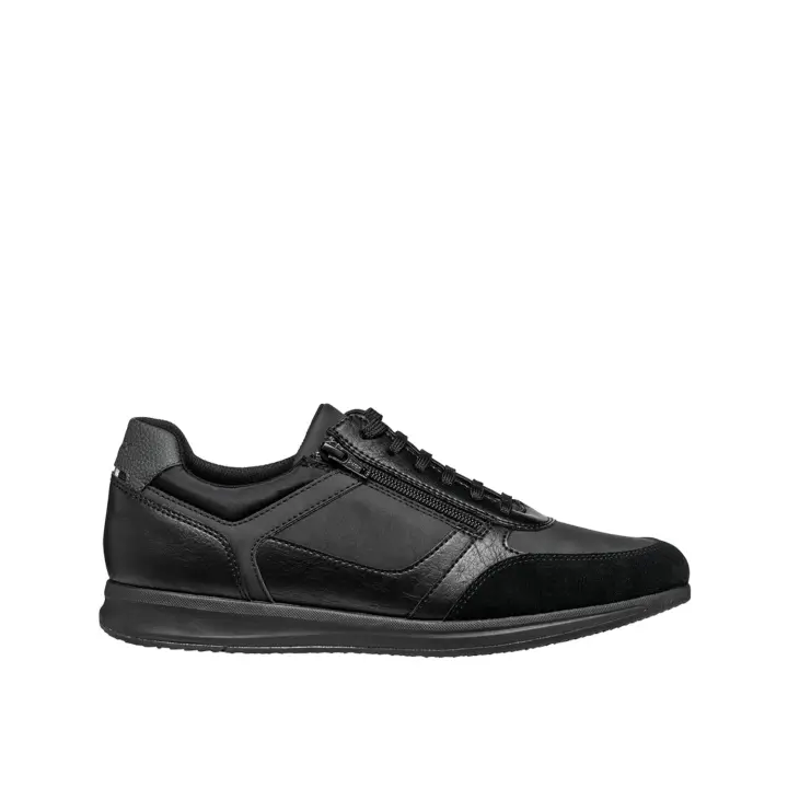 Geox - Sneaker nero U46H5A-C9999 - 1