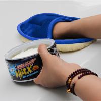 1Pcs Limpieza De Coche Con Paja Azul Herramienta De Limpieza Para Motocicleta Y Automóvil Cepillo De Limpieza Suave Para Cuero - details 0