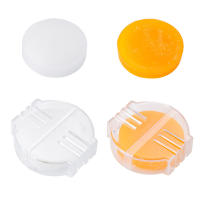 Hilo De Algodón Soluble En Agua Para Costura Manual Herramienta De Lubricación Para Bordado Y Cuero DIY Herramientas De Costura Para Mujeres - details 6