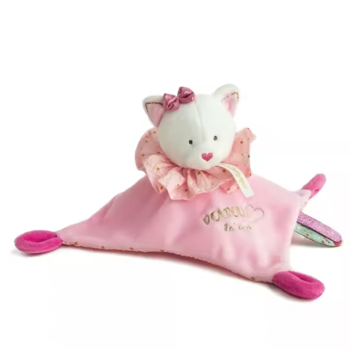 Doudou Gatito 20 cm DouDou et Compagnie - 1