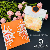 Alinacutle 3pcs Etched Dies Conjunto De Etiquetas Cortadora De Metal Para Scrapbooking Papel Y Manualidades Estilo Artístico - details 14