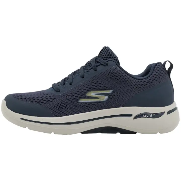 Calzado Sportswear marca Skechers modelo 216116-Nvgd para hombre en color azul - 1