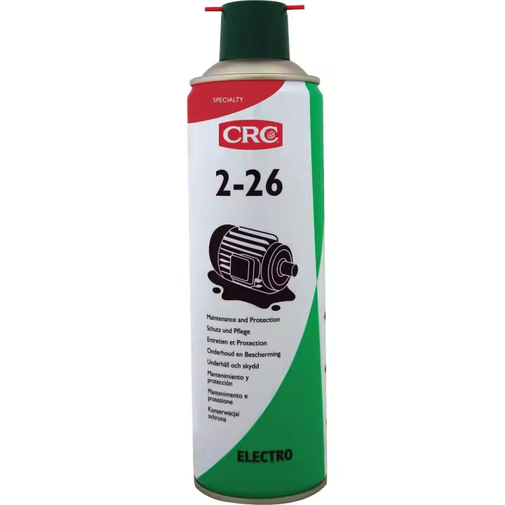 Lubricante 2-26 500 ml. crc - 1