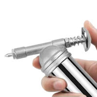 Mini Pistola De Grasa VAKIND 1-5pcs Capacidad De 80 CC Salida De Presión 1000 PSI Herramienta De Mano Para Máquinas Lubricante De Alta Presión - details 9