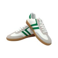 Eva Zorteon-  Zapatillas deportivas planas skater Mujer, Comodas para patinar o para diario . - details 23