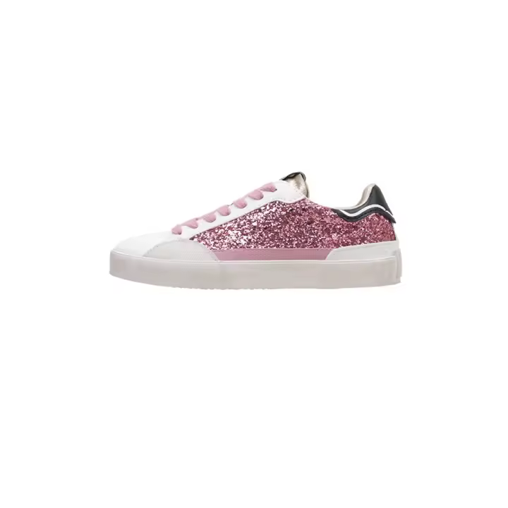 Pepe Jeans LANE GLITTER G Deportivas Planas Niña Blanco - 1