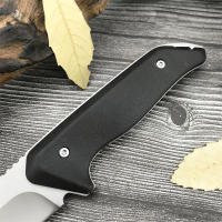 Cuchillo Fijo De Caza Military Rick Hinderer Flashpoint Con Hoja D2 Y Manillas G10 Herramienta Táctica Para Camping Y Sobrevivencia Con Funda - details 11