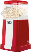 Jocca - Máquina de hacer Palomitas en 3 minutos - 1200W | Palomitero Eléctrico Vintage | Sin aceites o mantequilla | Incluye vaso medidor. - details 0