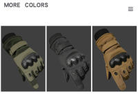 Guantes Tácticos De Invierno Para Hombre Y Mujer Guantes Deportivos Tácticos Termales Con Pantalla Táctil Para Ciclismo Esquí Y Entrenamiento - details 0