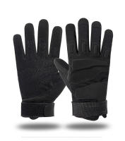 Guantes De Motocicleta Para Ciclismo Deportivo Escalada Paintball Tiro Caza Esquí Unisex Color Táctico Full Finger - details 11