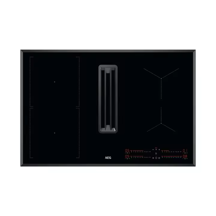 Placa de Inducción AEG CCE84543FB 80 cm 3200 W - 1