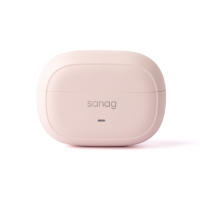 Auriculares Deportivos e Inalámbricos Bluetooth | Cascos & Accesorios para Móviles， TWS dispositivo de audio con sonido estéreo 360°, 7 horas de reproducción,resistencia al agua IPX4. Regalos de San Valentín para mujer,novia,ideas perfectas,color rosa - details 5