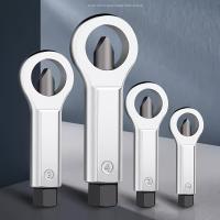 Juego De 4 Piezas De Herramientas Para Quitar Tornillos Rotos Dañados Y Corrosivos Herramienta De Separación De Tornillos Resistentes Para Reparación Doméstica - details 1