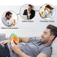 Juguete De Alivio Del Estrés Creativo Fidget Worm De Malla Elástica Pequeño Decorativo Que Se Puede Jugar Fácilmente Para Todas Las Edades - details 5