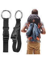 Cuerda Fija De Equipaje Con Hebilla De Libera Antiguo Para Maletas Bolsos Y Chaquetas Anti-Robo Correa Portátil De Viaje - details 5