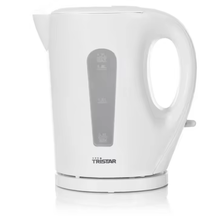 Hervidor de agua tristar wk-3380/ 2200w/ capacidad 1.7l - 1