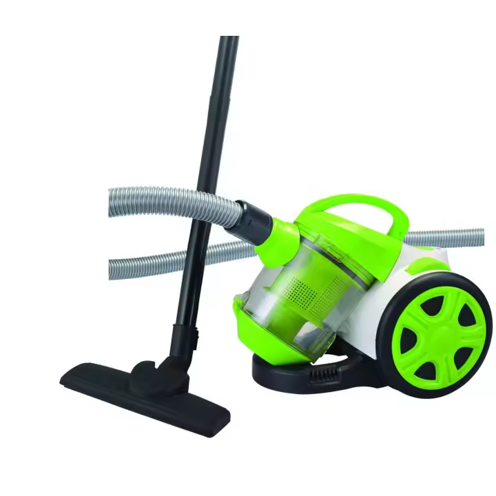 ASPIRADOR CICLÓNICO BAJO CONSUMO SIN BOLSA EFICIENCIA ENERGÉTICA CLASE A FILTRO HEPA COLOR MORADO O VERDE, ASPIRADOR BAJO CONSUMO SIN BOLSA, ASPIRADOR CICLÓNICO 700W, ASPIRADOR CICLÓNICO DE TRINEO SIN BOLSA BAJO CONSUMO - 1
