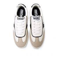 MUSTANG 60461 C57273 Zapatillas deportivas mujer 34410 25V DEPORTIVO AVENA/BLANCO - details 3