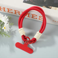 Cadena De Teléfono Lindo Y Colorido Accesorio Antipérdida Para Verano Cadena De Móvil Con Joyería Lanyard Para Adultos Unisex - details 3