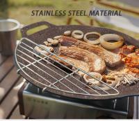 Red De Barbacoa TARKA Para Exteriores Relleno De Vapor Enchufe De Acero Inoxidable Anti-Quemaduras Para Camping Y Picnics Suministros De Cocina - details 4