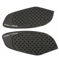 ✅ RajoMotor Grip de goma para deposito Compatible con YAMAHA YZF  R6  R6R Grip de goma, Almohadilla de depósito, Protector de depósito, Antideslizante, Motocicleta, Depósito de combustible GRI4  Grip de goma, Almohadilla de depósito, Protector - details 1