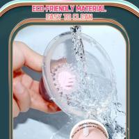 Vibrador De Ampliación De Pecho Recargable Eléctrico Masajeador De Mamas Para Masturbación Adulto Estimulación De Picos - details 3