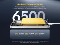 POCO F7 5G Versión global Smartphone Snapdragon ® 8s Gen 4 6500mAh Batería 6.83" 1.5K AMOLED 50MP Cámara OIS NFC - details 7