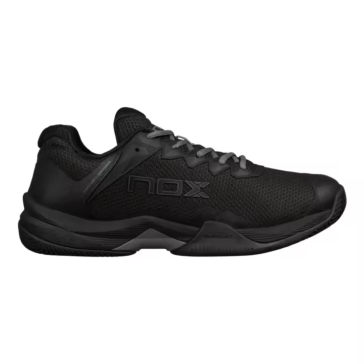 Zapatillas de Pádel NOX ML10 HEXA CALMLHEXBLGS NEGRO - 1