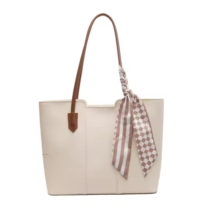 Bolso de Paja Mujeres Bolsos de Bandolera Verano Tejidas Fashion Hand Totes Gran Capacidad Crossbody para Viajes - 1