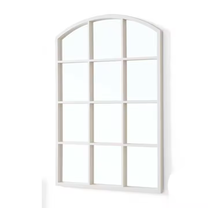 Espejo ventana Madison Blanco - 1