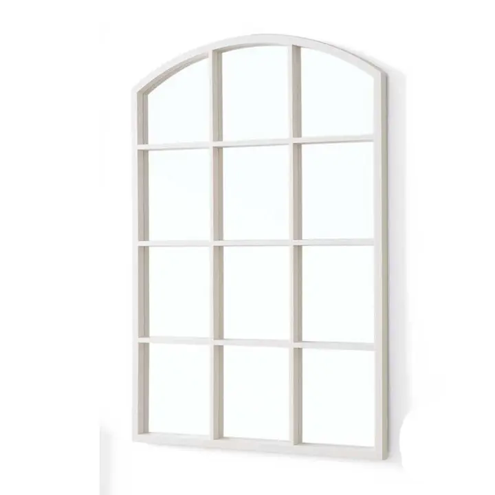 Espejo ventana Madison Blanco - 1