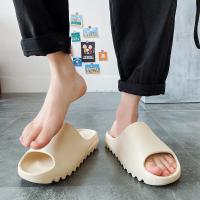Sandalias De Plataforma Suave Y Antideslizante Para Hombres Y Mujeres Pantuflas De Interior Y Exterior Para Adultos Cómodas Para Baño Y Ducha - details 14