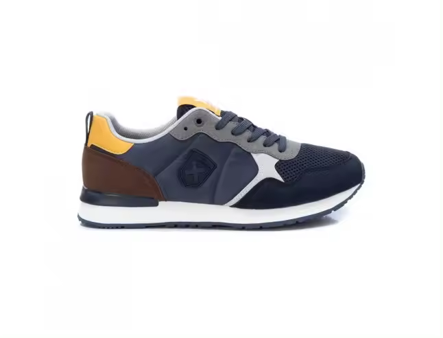 Zapatilla Hombre Xti Piel Sintética | Suela Antideslizante - 1
