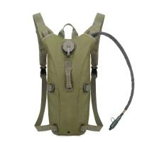 Bolsa De Agua Impermeable De 3L Para Deporte Al Aire Libre Bicicleta Montañismo Viaje Botella De Agua Táctica Conveniente - details 19