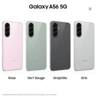 Teléfono Inteligente Samsung Galaxy A56 5G, Exynos 1580, Cámara de 50MP, Pantalla Super AMOLED de 6.7 Pulgadas y 120Hz, Batería de 5000mAh, Oriente Medio,No incluye cargador - details 3