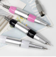 Máquina De Uñas Eléctrica 35000rpm Con 5 Pines Herramienta De Belleza Para Manicura Y Pedicura Sustitución De Pluma Accesorio ABE - details 0