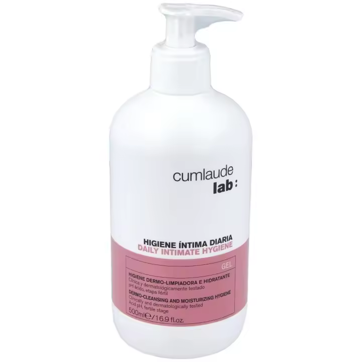 Higiene Intima Diaria 500Ml. - 1