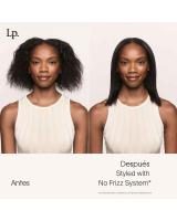 Living Proof No Frizz Smooth Styling Serum 45 Ml. / Serum anti-frizz concentrado, sin silicona, formulado específicamente para cabello grueso o áspero que proporciona un secado suave en la mitad de tiempo mientras agrega suavidad y brillo. - details 5