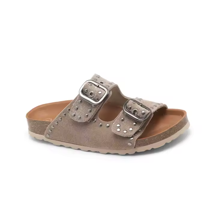 Verbenas Randell Napa Tachas Sandalia Mujer - 1