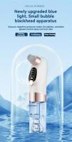 Limpiador de poros eléctrico para eliminar puntos negros y acné, para una limpieza profunda de la piel y cuidado de la belleza, limpiador facial de poros, regalos para mujeres - details 2