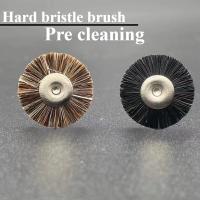5 PCS Cepillos De Pulido Y Limpieza Pequeños Con Mango De 2.35mm Accesorios Para Herramienta Rotatoria Dremel Cepillo De Juego De Herramientas De Joyería - details 0