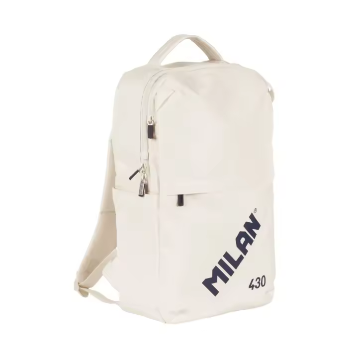 NUEVA MOCHILA MILAN URBANA 15 L. SERIE 430 ANTI-ROBO 4 CREMALLERAS 4 COLORES - 1