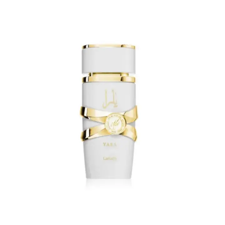 Lattafa YARA MOI EDP 100ml – Perfume Árabe para Mujer, Exquisita Fragancia Floral y Amaderada, ¡Dale un Toque de Lujo a Tu Estilo! - 1
