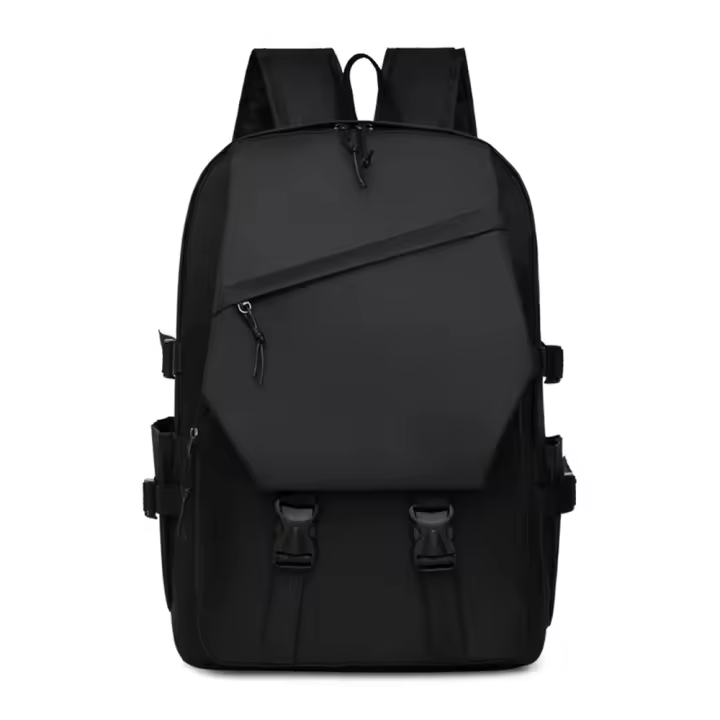 Mochila multifuncional de de de gran capacidad para estudiantes, mochila ordenador estilo minimalist - 1