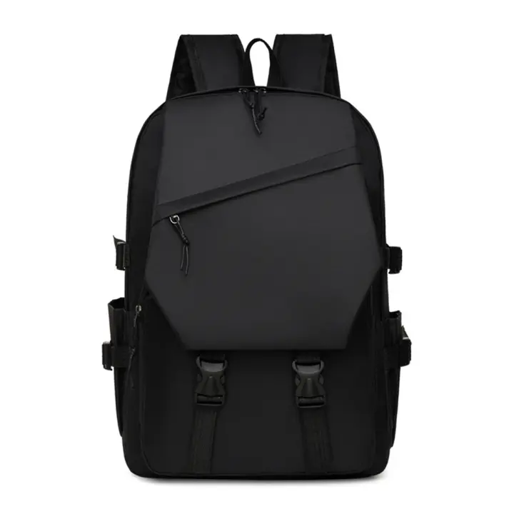 Mochila multifuncional de de de gran capacidad para estudiantes, mochila ordenador estilo minimalist - 1